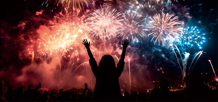 天禧烟花：三十五年匠心守护，点亮世间每一份仪式感