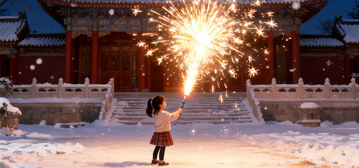 【立冬】万物冬藏，唯璀璨与温暖不可辜负！