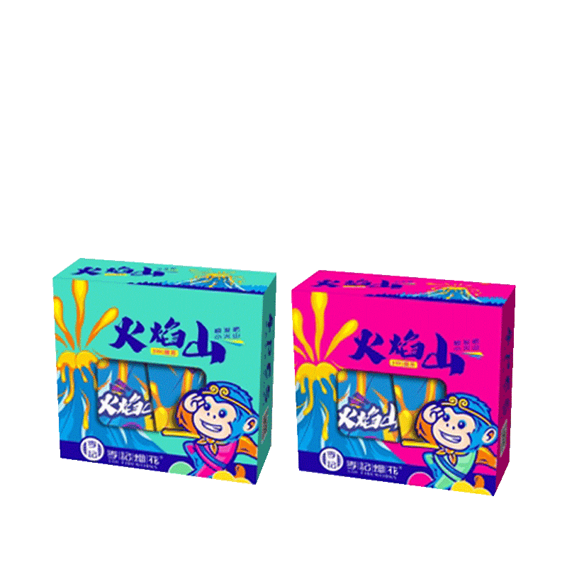 锥形火焰山 100g